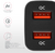 AXAGON PWC-DQC 2x QC3.0 Car Charger
