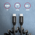 AXAGON BUCM-CM10TB Twister USB-C > USB-C Cable 0,6m Black