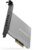 AXAGON PCEM2-NC PCIE NVME M.2 x4 M-Key slot adapter with passive cooler