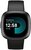 Fitbit Versa 4 - Fekete/Grafit - FB523BKBK