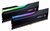 DDR5 G.SKILL Trident Z5 RGB 8000MHz (Intel XMP) 48GB - F5-8000J4048F24GX2-TZ5RK (KIT 2DB)