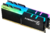 DDR4 G.SKILL Trident Z RGB 4000MHz 32GB - F4-4000C16D-32GTZRA (KIT 2DB)
