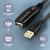 AXAGON - ADR-215 USB Repeater Cabel 15m Black