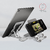 AXAGON - STND-M Mobil/Tablet Stand Grey