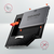 AXAGON - RSS-CD12 ODD - 2,5" SATA SSD/HDD Caddy 12,7mm Black