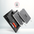 AXAGON - RSS-CD09 ODD - 2,5" SATA SSD/HDD Caddy 9,5mm Black