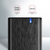 AXAGON - EEM2-SBC SuperSpeed+ USB-C - M.2 SATA SSD RAW Box Black