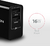 AXAGON - ACU-DS16 Smart Wall Charger