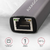 AXAGON - ADE-TRC USB3.2 SuperSpeed USB-C Gigabit Ethernet