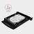 AXAGON - RHD-P25 2x2.5" SSD/HDD Bracket into 3.5" bay or PCI slot Black