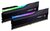 DDR5 G.SKILL Trident Z5 RGB 6000MHz (Intel XMP) 64GB - F5-6000J3040G32GX2-TZ5RK (KIT 2DB)