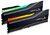 DDR5 G.SKILL Trident Z5 Neo RGB 5600MHz (AMD EXPO) 96GB - F5-5600J4040D48GX2-TZ5NR (KIT 2DB)