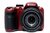 Kodak Pixpro AZ405 digitális piros fényképezőgép