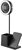 S-Link Asztali Ventilátor - SL-M9055 (Wireless charge 10W, fekete) - 37532