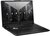 Asus - TUF Gaming F17 - FX706HF-HX217