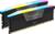 DDR5 Corsair Vengeance RGB 5600MHz 32GB - CMH32GX5M2B5600C40K (KIT 2DB)