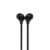 JBL Tune 125BT (Vezeték nélküli fülbe helyezhető fülhallgató), Fekete - JBLT125BTBLK