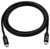Equip Átalakító Kábel - 128347 (USB-C 3.2 Gen1 to USB-C, apa/apa, fekete, 2m)