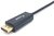 Equip Kábel - 133428 (USB-C to DisplayPort, apa/apa, 4K/60Hz, műanyag burkolat, 3m)