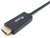 Equip Kábel - 133413 (USB-C to HDMI, apa/apa, 4K/30Hz, műanyag burkolat, 3m)