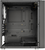 FSP - CST130 Basic táp nélküli ablakos MT Mini Tower számítógépház fekete