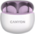 Canyon CNS-TWS5PU Bluetooth mikrofonos fülhallgató