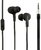 Logilink - Sztereó In-Ear headset, fekete - HS0042