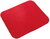 Logilink Egérpad, piros - ID0128