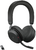 Jabra Evolve2 75 MS Wireless Stereo Headset + Charging Station Black - 27599-999-989