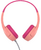Belkin SoundForm Mini Wired On-Ear Headphones for Kids Pink - AUD004BTPK