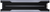 LED kiegészítő Lian Li UNI FAN P28 Side ARGB Strip, 3darabos Pack - fekete - P28ARGB-B