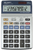 Sharp EL-337C Asztali számológép Grey