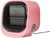 Bewello BW2009PK Hordozható mini léghűtő ventilátor USB Pink