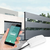 Delight Smart Wi-fi-s garázsnyitó szett - 230V - nyitásérzékelő - 55379