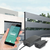 Delight Smart Wi-fi-s garázsnyitó szett - USB-s - nyitásérzékelő - 55378