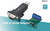 DIGITUS USB 2.0 to Serial Converter RS485 incl. USB A Cable 80cm USB A M / USB A F - DA-70157