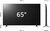 LG 65" 65UR80003LJ 4K UHD Smart LED TV