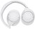 JBL Tune 760NC Bluetooth aktív zajszűrős fehér fejhallgató - JBLT760NCWHT