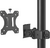 DIGITUS - Universal Dual Monitor Stand, vertical - DA-90438