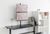 DIGITUS - Universal Dual Monitor Stand, vertical - DA-90438