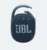 JBL Clip 4 (Hordozható, vízálló hangszóró), Kék