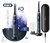 Oral-B iO9 fekete elektromos fogkefe
