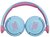 JBL JR310 BTBLUE Bluetooth kék gyerek fejhallgató