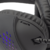 White Shark OX/RGB GH-2140 fekete gamer fejhallgató