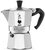 Bialetti Moka Express 1 személyes inox kotyogós kávéfőző