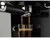 Gorenje ESCM15DBK inox-fekete digitális eszpresszó kávéfőző