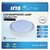 Iris Lighting ML-CELCPROOF 24W/4000K/2200lm IP44 fehér LED mennyezeti lámpa