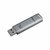 PNY 256GB Elite Steel Flash Drive USB3.1 Silver