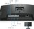 BenQ Monitor 25" - PD2506Q (IPS, 16:9, 2560x1440, 5ms, 350cd/m2, DP, mDP, HDMI, USB-C, Speaker, mag.áll, VESA, Pivot)