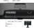 BenQ Monitor 23,8" - GW2485TC (IPS, 16:9, 1920x1080, 5ms, 250cd/m2, USB-C, HDMI, DP, Speaker, VESA, mag.áll)